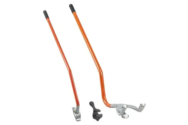 Набор для ручного шиномонтажа грузовых шин STANDART 6