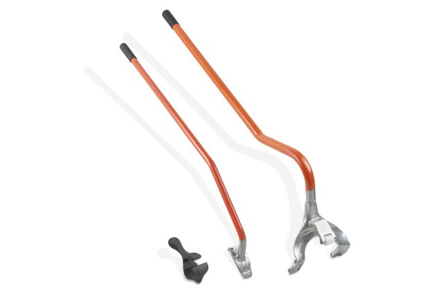 Набір для ручного шиномонтажу вантажних шин...