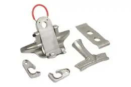 Набор для ручного шиномонтажа грузовых шин REDATS MASTER 2