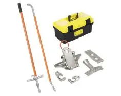 Набір для ручного шиномонтажу вантажних шин REDATS MASTER