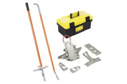 Набір для ручного шиномонтажу вантажних шин REDATS MASTER