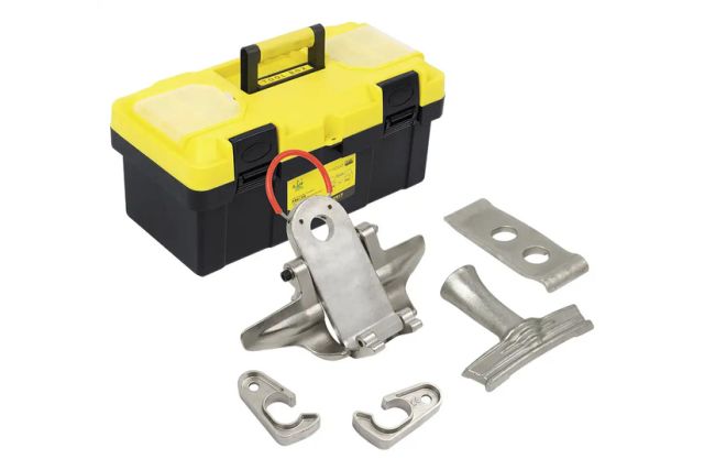 Набір для ручного шиномонтажу вантажних шин...