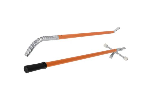 Набір для ручного шиномонтажу вантажних шин...