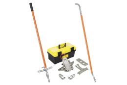 Набір для ручного шиномонтажу вантажних шин REDATS MASTER