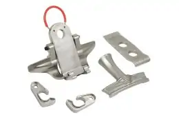 Набор для ручного шиномонтажа грузовых шин REDATS MASTER 13