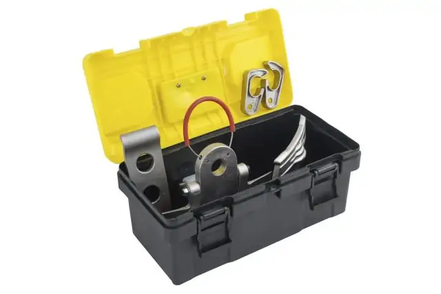 Набір для ручного шиномонтажу вантажних шин REDATS MASTER 14