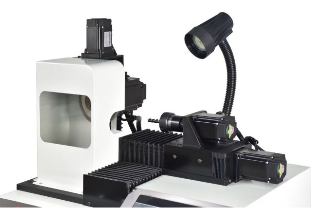 Автоматичний заточувальний верстат для свердл...