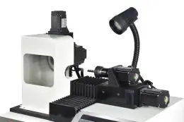 Автоматический заточочный станок для сверл и концевых фрез M-DG 20 Automatic 2