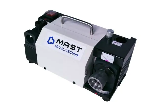 Станок для заточки сверл MAST Metalltechnik M-DG13 230V 2