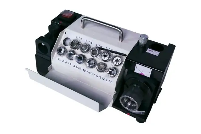 Верстат для заточування свердел MAST Metalltechnik M-DG13 230V 1