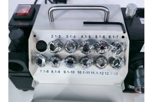 Верстат для заточування свердел MAST Metalltechnik M-DG13 230V 3