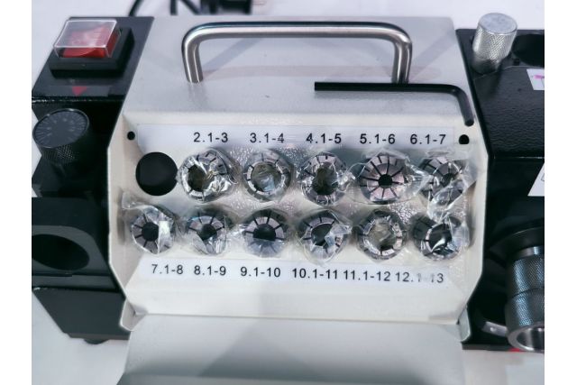 Верстат для заточування свердел MAST...