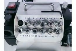 Станок для заточки сверл MAST Metalltechnik M-DG13 230V 3