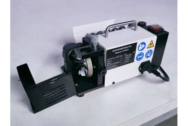 Верстат для заточування свердел MAST Metalltechnik M-DG13 230V 10