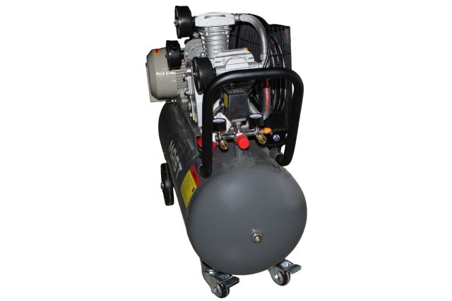 Поршневий компресор MAST TA65/100L 400V 12.5BAR