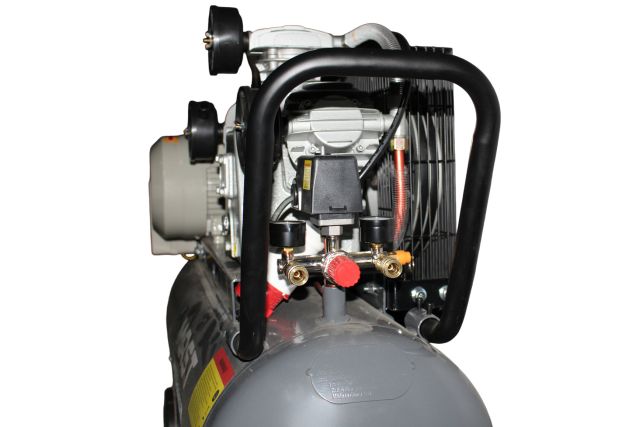 Поршневой компрессор MAST TA65/100L 400V 12.5BAR