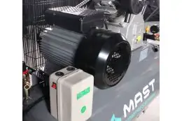 Поршневий компресор MAST VA90/200L 400 12.5BAR 11
