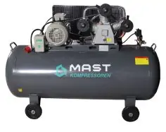 Поршневий компресор MAST TA90/500L 400V 12.5BAR