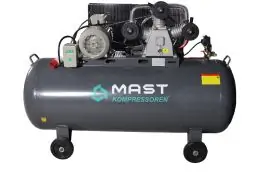 Поршневой компрессор MAST TA90/500L 400V 12.5BAR 1