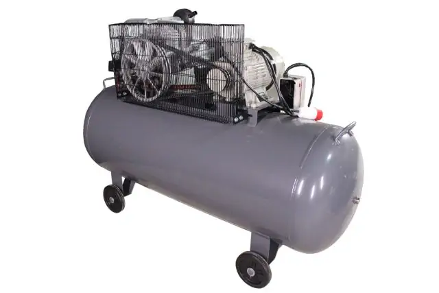 Поршневий компресор MAST TA90/500L 400V 12.5BAR 11