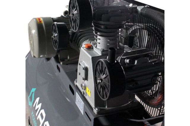 Поршневой компрессор MAST TA90/500L 400V 12.5BAR