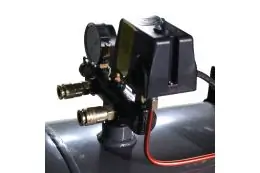 Поршневой компрессор MAST TA90/500L 400V 12.5BAR 14