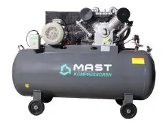 Поршневой компрессор MAST 2105/500L 400V 12.5BAR