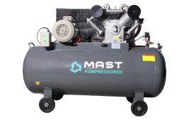 Поршневий компресор MAST 2105/500L 400V 12.5BAR