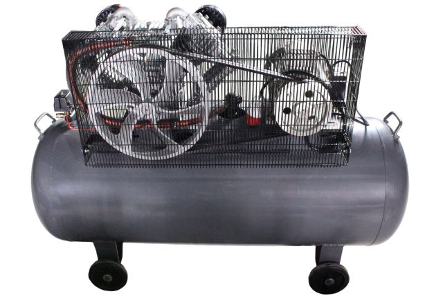 Поршневий компресор MAST 2105/500L 400V 12.5BAR