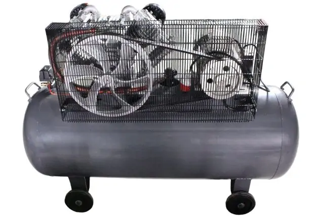 Поршневий компресор MAST 2105/500L 400V 12.5BAR 15