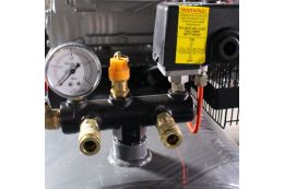 Поршневой компрессор MAST 2105/500L 400V 12.5BAR