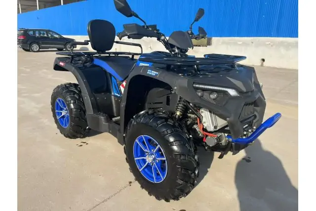 Квадроцикл FANGPOWER SW680L 4