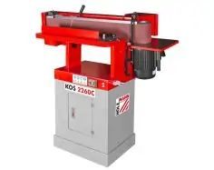 Кромкошліфувальний верстат Holzmann KOS 2260C