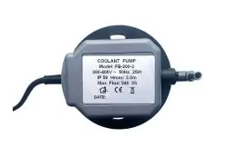 Насос подачі охолоджувальної рідини FB-200-3 3