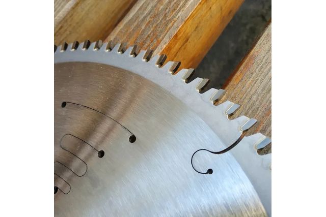 Пила основная для форматно-раскроечного станка...