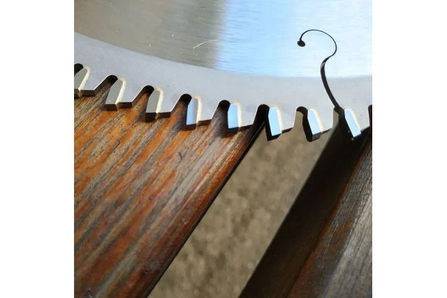 Пила основна для форматно-розкрійного верстату...