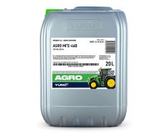 Гідравлічна олива HLP46 20 л