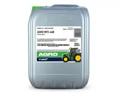 Гідравлічна олива HLP46 20 л