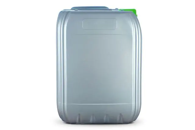 Гідравлічна олива HLP46 20 л 4