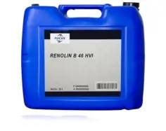 Олива для гвинтових компресорів Renolin SC46, 20 л