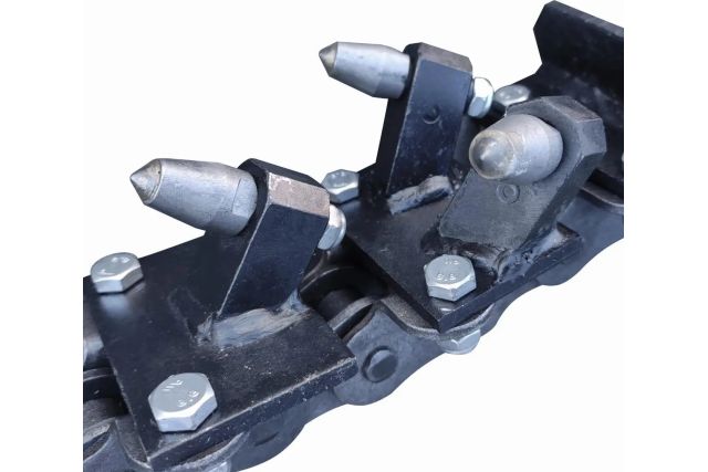 Цепь в комплекте (№6+№5, 27 шт) MT-TR-100PRO