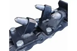 Ланцюг в комплекті (№6 + №5, 27 шт) MT-TR-100PRO 3