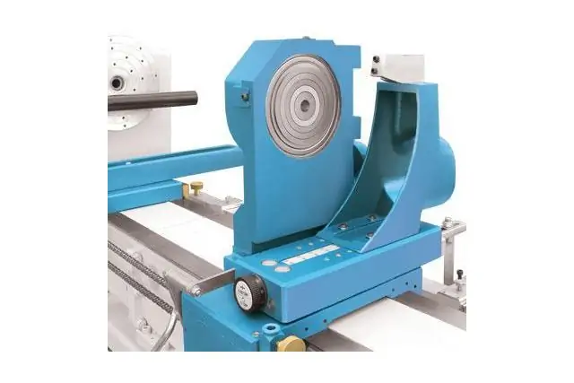 Токарный станок STOMANA CL 1201A 2