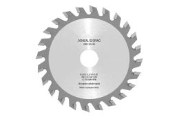 Пила підрізна для форматно-розкрійного верстату HM D-120, F- 20, Z - 24, K- 3,1-/4,0