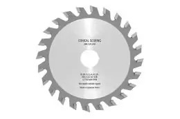 Пила підрізна для форматно-розкрійного верстату HM D-120, F- 20, Z - 24, K- 3,1-/4,0 1