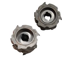 Комплект прифуговочних фрез MAST K306-308