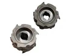 Комплект прифуговочных фрез MAST K306-308