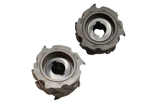 Комплект прифуговочних фрез MAST K306-308 1