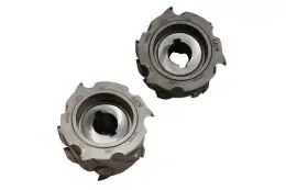 Комплект прифуговочних фрез MAST K306-308 1