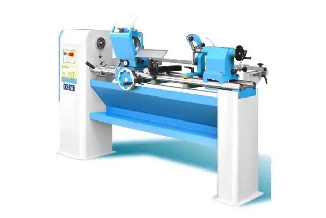 Токарний верстат STOMANA CL 1200M 1